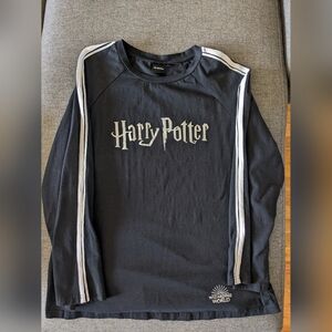 Harry Potter Long Sleeve Shirt from SHEIN Size L